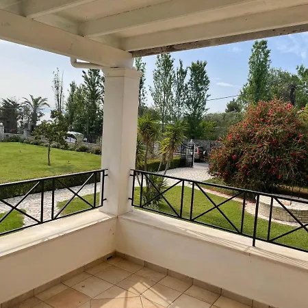 Dom wakacyjny Prestige Sea Maisonette-amazing Location Kontokali
