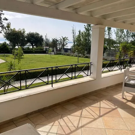 Prestige Sea Maisonette-amazing Location Dom wakacyjny Kontokali