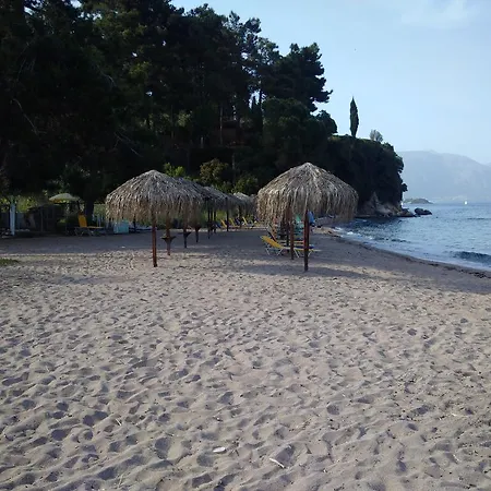 Prestige Sea Maisonette-amazing Location Dom wakacyjny Kontokali